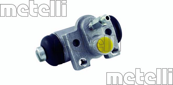 Metelli 04-0474 - Колесный тормозной цилиндр autospares.lv