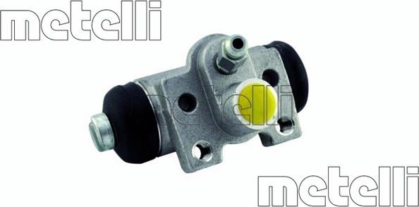 Metelli 04-0475 - Колесный тормозной цилиндр autospares.lv