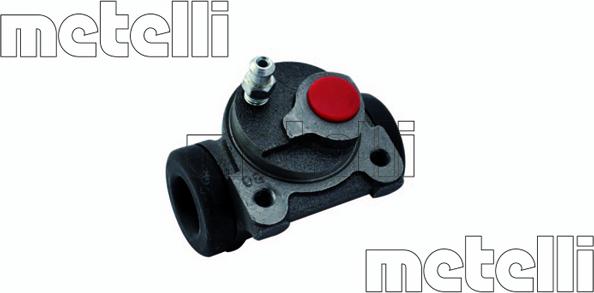 Metelli 04-0478 - Колесный тормозной цилиндр autospares.lv