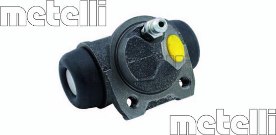 Metelli 04-0599 - Колесный тормозной цилиндр autospares.lv