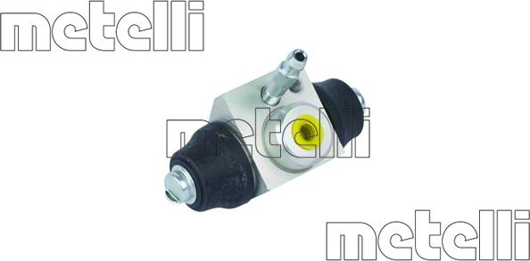 Metelli 04-0594 - Колесный тормозной цилиндр autospares.lv