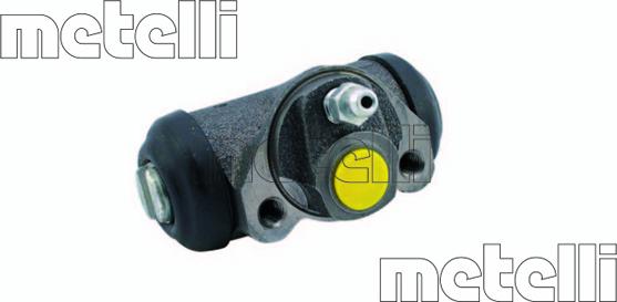 Metelli 04-0595 - Колесный тормозной цилиндр autospares.lv