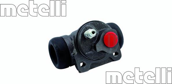 Metelli 04-0590 - Колесный тормозной цилиндр autospares.lv