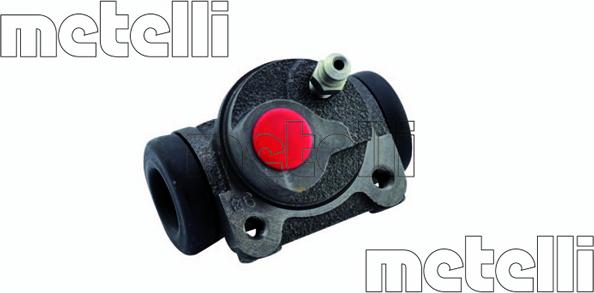 Metelli 04-0591 - Колесный тормозной цилиндр autospares.lv