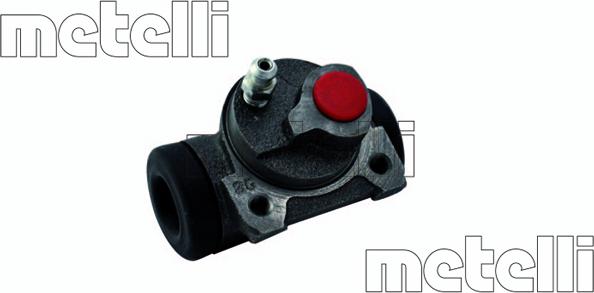 Metelli 04-0592 - Колесный тормозной цилиндр autospares.lv