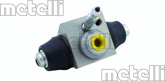 Metelli 04-0597 - Колесный тормозной цилиндр autospares.lv
