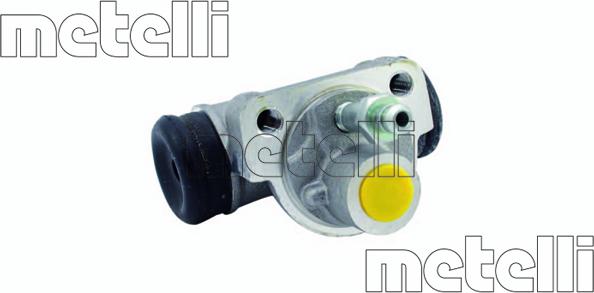 Metelli 04-0554 - Колесный тормозной цилиндр autospares.lv