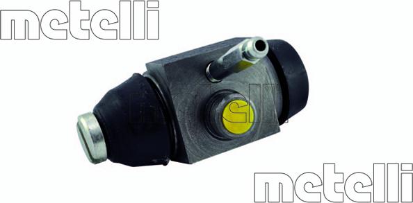 Metelli 04-0561 - Колесный тормозной цилиндр autospares.lv