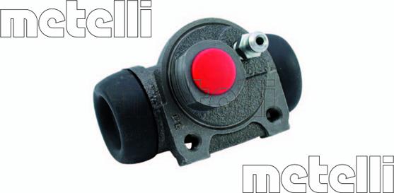 Metelli 04-0568 - Колесный тормозной цилиндр autospares.lv