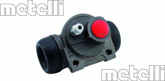 Metelli 04-0567 - Колесный тормозной цилиндр autospares.lv
