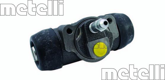 Metelli 04-0504 - Колесный тормозной цилиндр autospares.lv