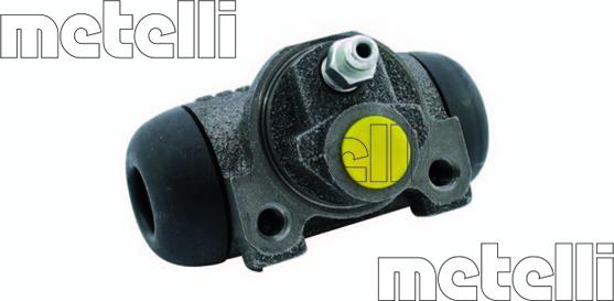 Metelli 04-0500 - Колесный тормозной цилиндр autospares.lv