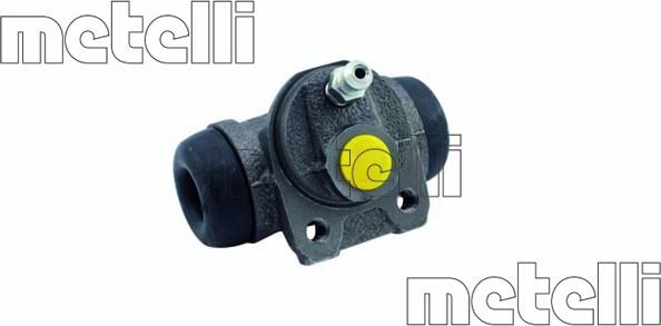 Metelli 04-0579 - Колесный тормозной цилиндр autospares.lv