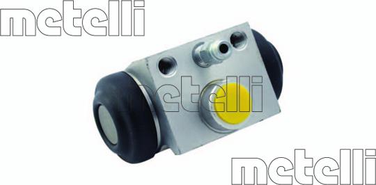 Metelli 04-0690 - Колесный тормозной цилиндр autospares.lv