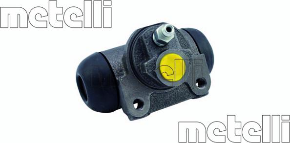Metelli 04-0644 - Колесный тормозной цилиндр autospares.lv