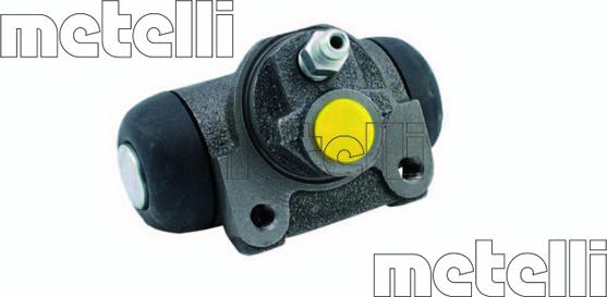 Metelli 04-0645 - Колесный тормозной цилиндр autospares.lv