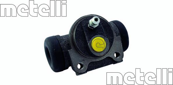 Metelli 04-0647 - Колесный тормозной цилиндр autospares.lv