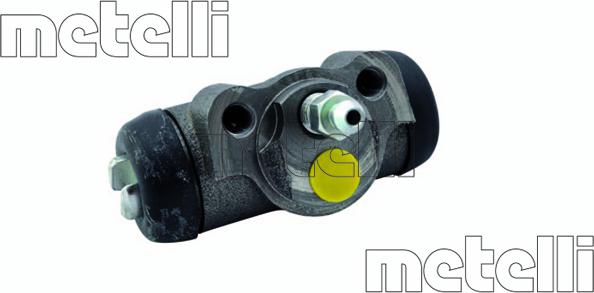 Metelli 04-0665 - Колесный тормозной цилиндр autospares.lv