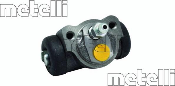 Metelli 04-0662 - Колесный тормозной цилиндр autospares.lv