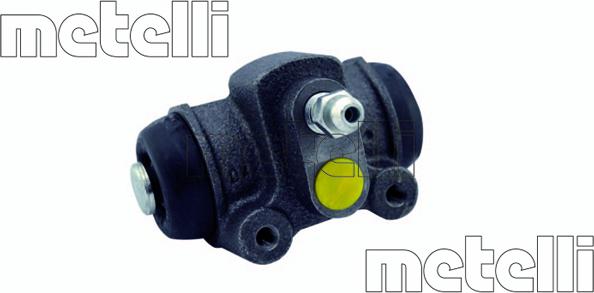 Metelli 04-0667 - Колесный тормозной цилиндр autospares.lv