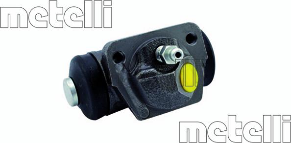 Metelli 04-0604 - Колесный тормозной цилиндр autospares.lv