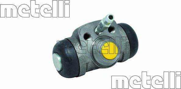 Metelli 04-0680 - Колесный тормозной цилиндр autospares.lv
