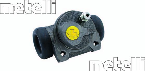 Metelli 04-0624 - Колесный тормозной цилиндр autospares.lv