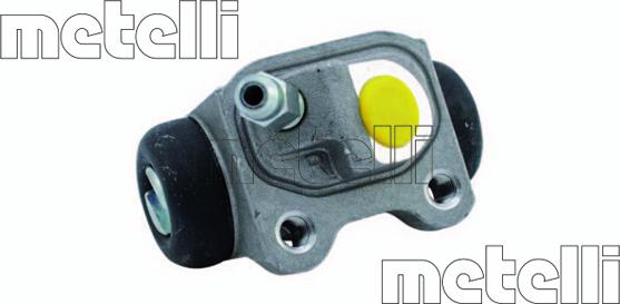 Metelli 04-0623 - Колесный тормозной цилиндр autospares.lv