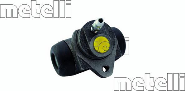 Metelli 04-0676 - Колесный тормозной цилиндр autospares.lv