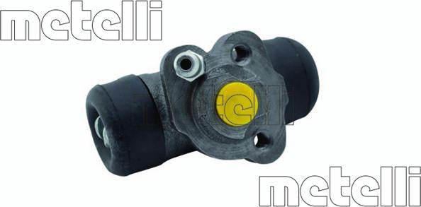 Metelli 04-0670 - Колесный тормозной цилиндр autospares.lv