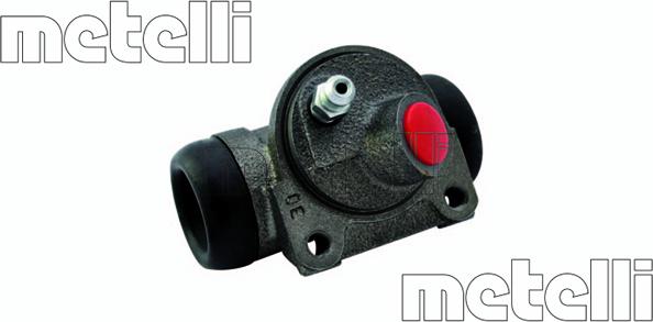 Metelli 04-0673 - Колесный тормозной цилиндр autospares.lv