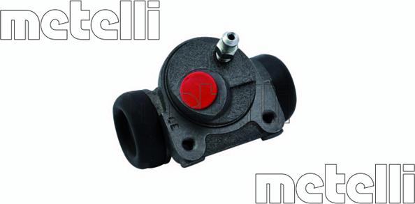 Metelli 04-0672 - Колесный тормозной цилиндр autospares.lv