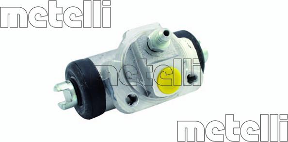 Metelli 04-0095 - Колесный тормозной цилиндр autospares.lv