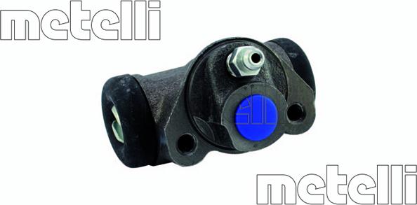 Metelli 04-0006 - Колесный тормозной цилиндр autospares.lv