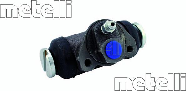 Metelli 04-0003 - Колесный тормозной цилиндр autospares.lv