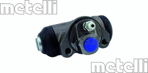 Metelli 04-0002 - Колесный тормозной цилиндр autospares.lv