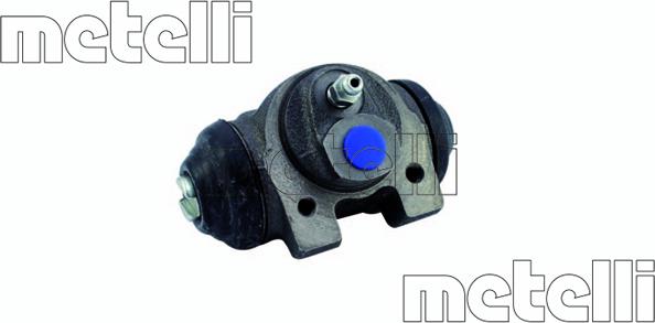 Metelli 04-0010 - Колесный тормозной цилиндр autospares.lv