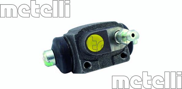 Metelli 04-0085 - Колесный тормозной цилиндр autospares.lv