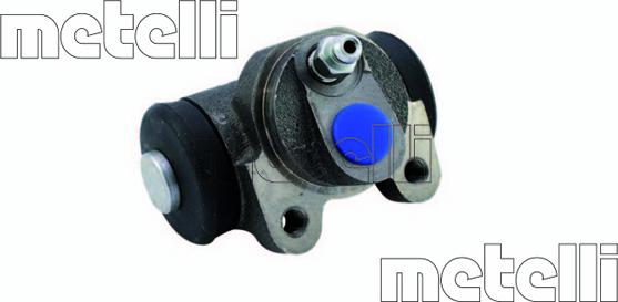 Metelli 04-0082 - Колесный тормозной цилиндр autospares.lv