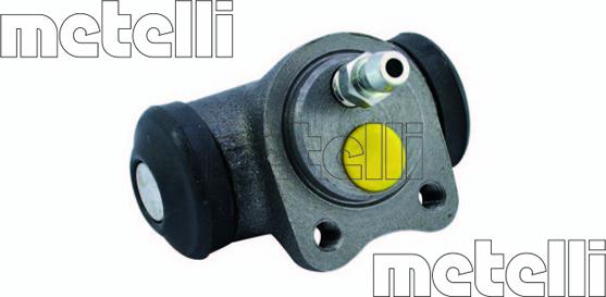 Metelli 04-0075 - Колесный тормозной цилиндр autospares.lv