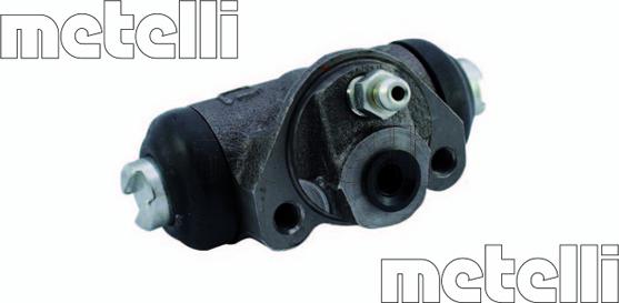 Metelli 04-0072 - Колесный тормозной цилиндр autospares.lv