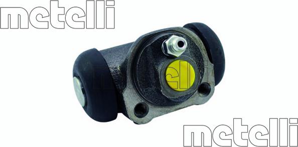 Metelli 04-0141 - Колесный тормозной цилиндр autospares.lv