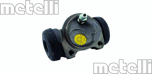 Metelli 04-0148 - Колесный тормозной цилиндр autospares.lv