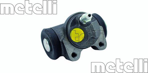 Metelli 04-0159 - Колесный тормозной цилиндр autospares.lv