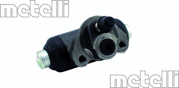 Metelli 04-0156 - Колесный тормозной цилиндр autospares.lv