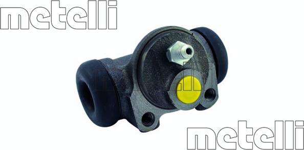 Metelli 04-0151 - Колесный тормозной цилиндр autospares.lv