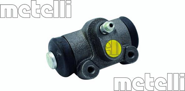 Metelli 04-0160 - Колесный тормозной цилиндр autospares.lv