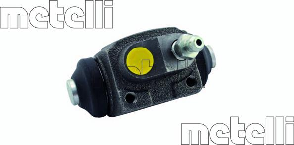 Metelli 04-0115 - Колесный тормозной цилиндр autospares.lv