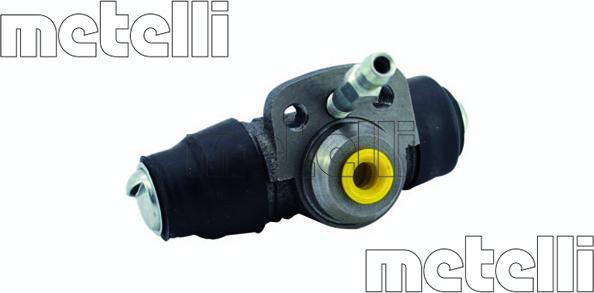 Metelli 04-0116 - Колесный тормозной цилиндр autospares.lv