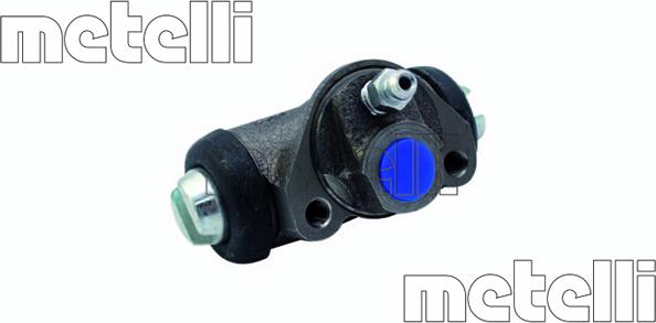 Metelli 04-0184 - Колесный тормозной цилиндр autospares.lv